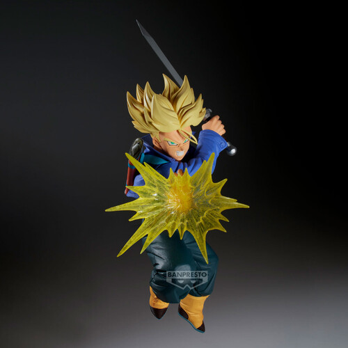 banpresto Dragon Ball Z G x materia Trunks Statue