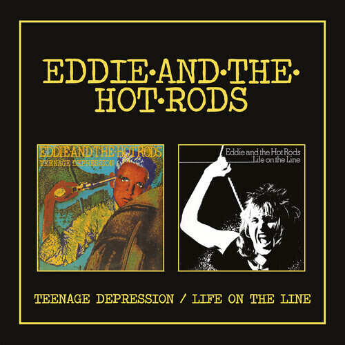 Eddie & the Hotrods, Teenage Depression / Life On The Line