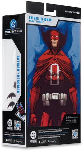 McFarlane Toys - DC Multiverse - Batman Deadman (Knight Terrors) 7
