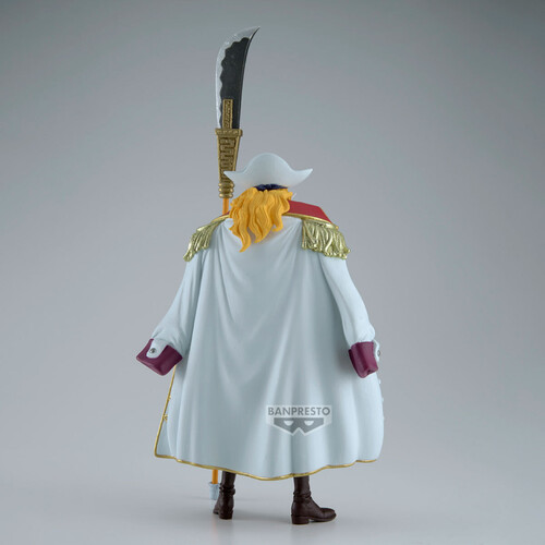 Banpresto - One Piece - King of Artist - Edward Newgate Statue