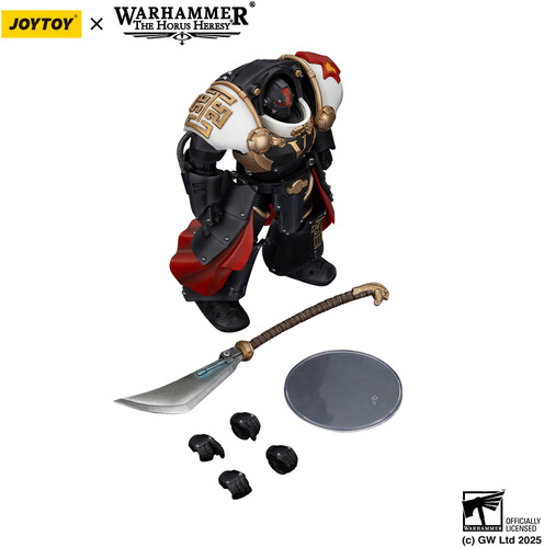 Captain in Terminator Armour - W40K Miniature
