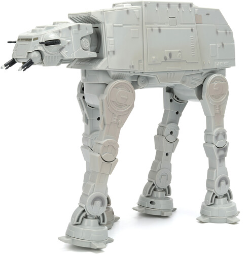 Jada Toys - Star Wars AT-AT Mandalorian & Grogu Remote Controlled