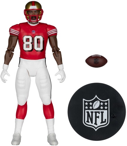 McFarlane's SportsPicks - Legends Series: NFL - Jerry Rice (San