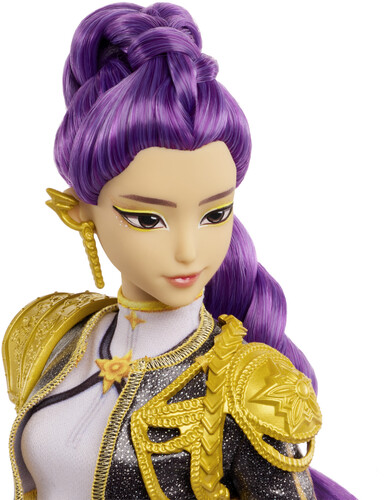 rumi golden dress RUMI From KPOP DEMON HUNTERS In Dress To Impress! 