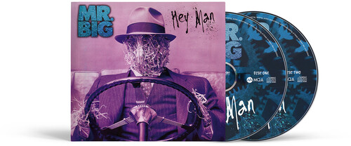 Mr. Big, Hey Man (30th Anniversary)