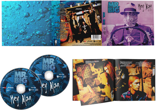 Mr. Big, Hey Man (30th Anniversary)
