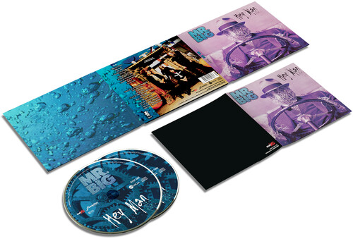 Mr. Big, Hey Man (30th Anniversary)