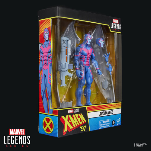 X-Men '97 - Marvel Legends - Archangel Action Figure
