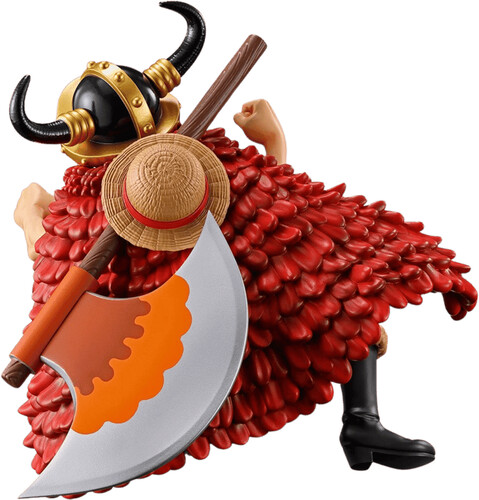 Ichibansho - One Piece - Masterlise Expiece - Monkey D. Luffy