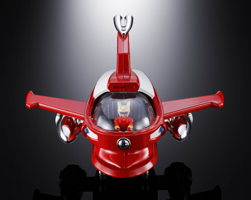 Tamashii Nations - Mazinger Z - Chogokin - Jet Pileder Action Figure