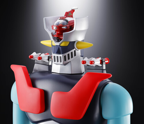 Tamashii Nations - Mazinger Z - Chogokin - Jet Pileder Action Figure
