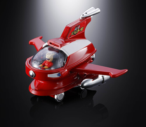 Tamashii Nations - Mazinger Z - Chogokin - Jet Pileder Action Figure