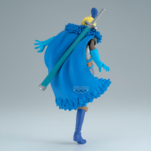 Banpresto - One Piece Battle Record Collection -Sanji III Statue