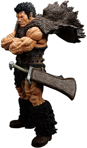 Ichibansho - Berserk - Masterlise - Zodd Human Form (Fated