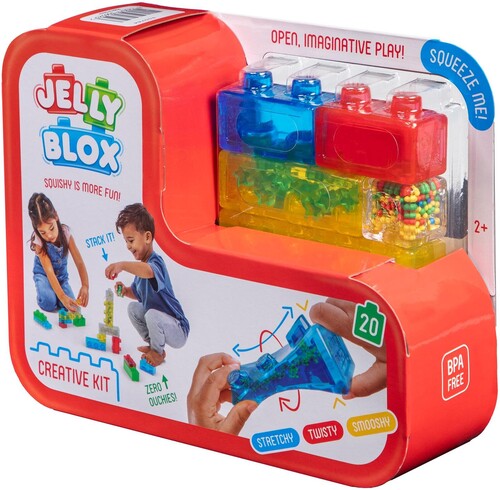 Jelly Blox: Creative Kit
