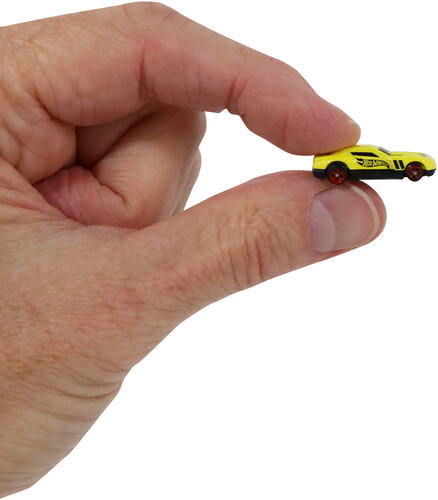 world's smallest hot wheels series 2