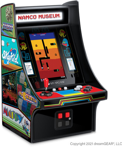 My Arcade DGUNL-3226 Namco Museum Mini Player Retro Arcade