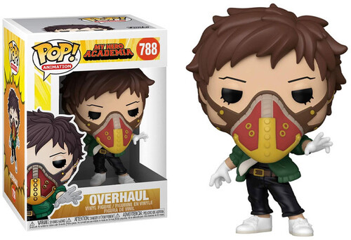 Funko Pop! Animation: My Hero Academia - Kai Chisaki