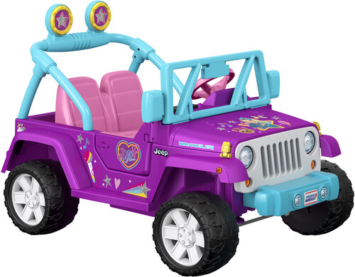 jojo siwa power wheels