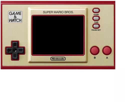 Nintendo GAME & WATCH: SUPER MARIO BROS.