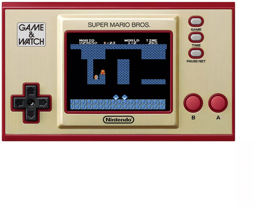 その他 NINTENDO GAME&WATCH SUPER MARIO BROS Unboxing - Game & Watch: Super Mario Bros | Nintendo - YouTube
