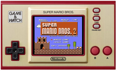 その他 Nintendo Game & Watch Mario Bros. Amazon.com: Nintendo Game & Watch: Super Mario Bros. - Not