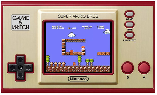 Nintendo ゲームウォッチ　Mario Bros. Amazon.com: Nintendo Game & Watch: Super Mario Bros. - Not