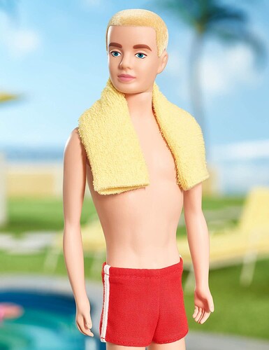 barbie ken and