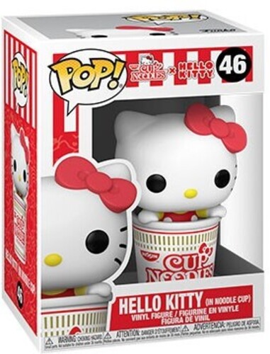 hello kitty cup noodles plush