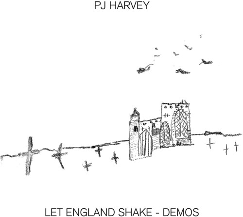 Pj Harvey Let England Shake - Demos On Collectors' Choice Music