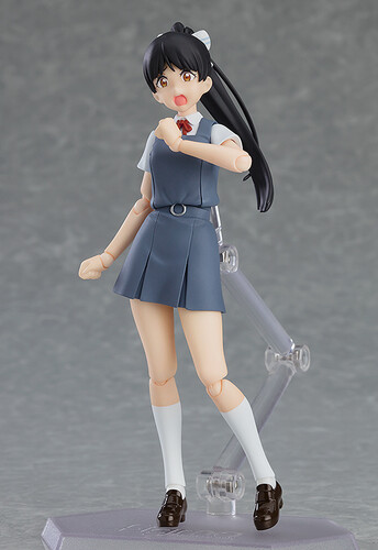 Max Factory - Love Live Superstar Ren Hazuki Figurema Action