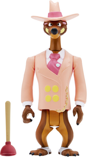 WHO FRAMED ROGER RABBIT REACTION WAVE 1 - SMARTY Collectibles on ...