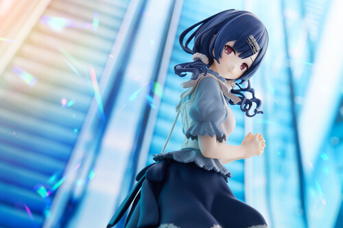 BanPresto - The Idolmaster Shiny Colors - Rinze Morino Statue