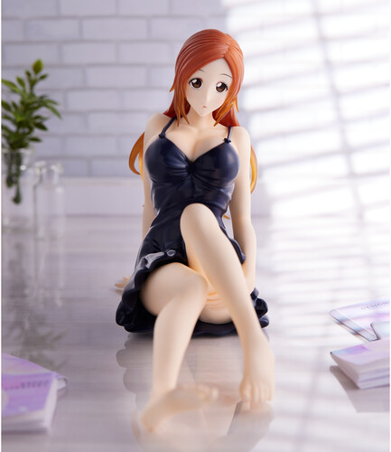 orihime statue