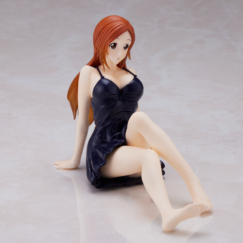 orihime statue