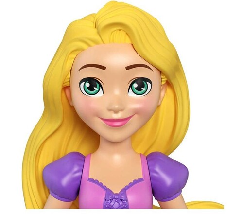 DISNEY PRINCESS AND FRIEND RAPUNZEL Collectibles on CCVideo.com