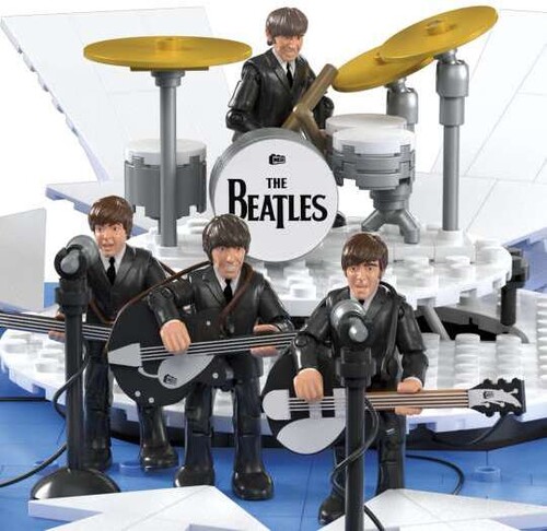 MEGA BLOKS - The Beatles: ''Ladies and Gentlemen, The