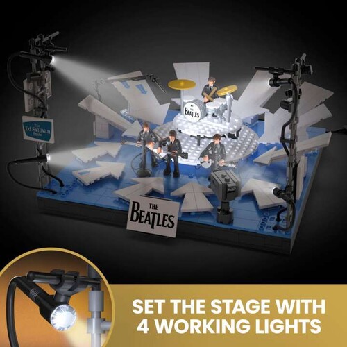MEGA BLOKS - The Beatles: ''Ladies and Gentlemen, The