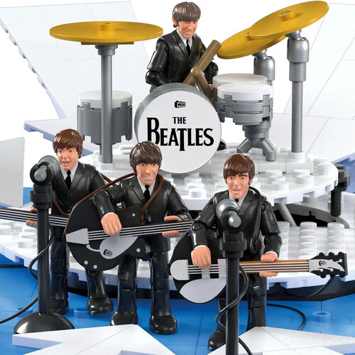 MEGA BLOKS - The Beatles: ''Ladies and Gentlemen, The