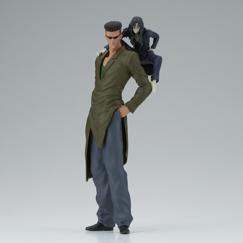 Banpresto - Yu Yu Hakusho - DXF - Toguro Brothers 30th