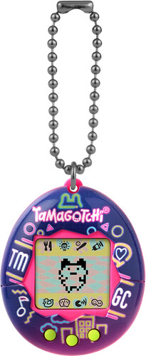 Original Tamagotchi - Neon (Updated Logo)
