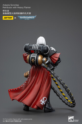 Bloomage JOYTOY Tech - Warhammer 40K - Adepta Sororitas