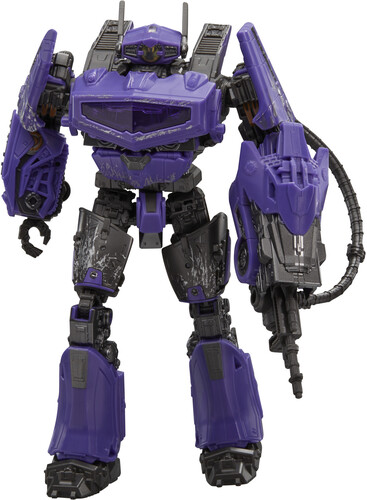 TRA GEN STUDIO SERIES VOY MV6 SHOCKWAVE Collectibles on PopMarket