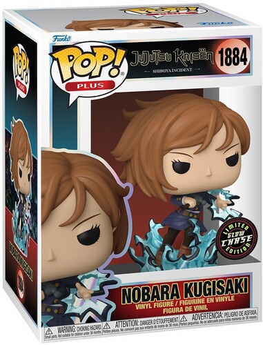 FUNKO POP! Plus: Jujutsu Kaisen - Nobara Kugisaki (Styles
