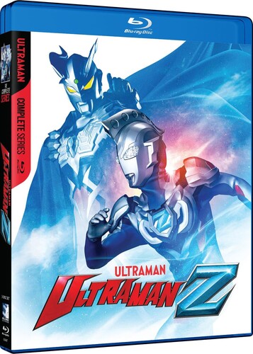 Ultraman Z: The Complete Series