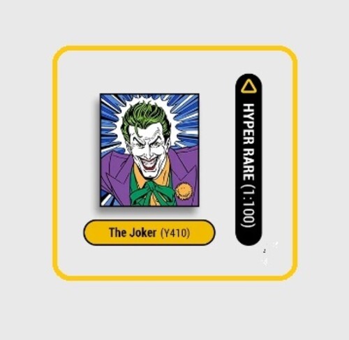 Figpin joker and Batman deals glitter