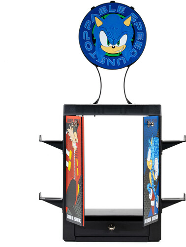 Numskull - Sonic the Hedgehog Gaming Locker