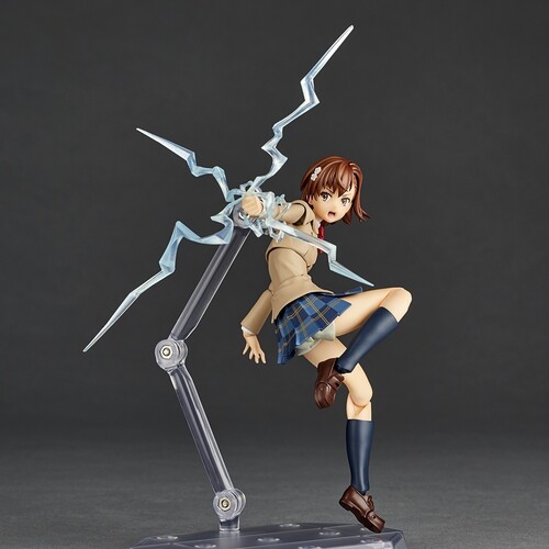 REVOLTECH AMZ YAMAGUCHI MIKOTO MISAKA WIN VER AF Collectibles on PopMarket