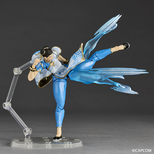 成歩堂LEGENDS COLLECTION Kaiyodo Ninja Gaiden amazing Yamaguchi display in Tokyo