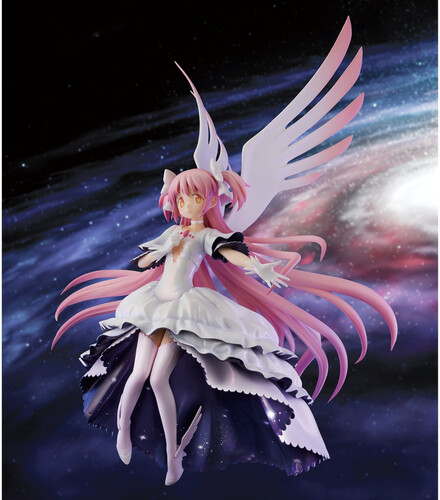 BanPresto - Puella Magi Madoka Magica: The Movie Rebellion